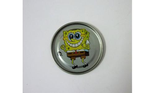 Elma Chips 2004 Tazo Titanium Bob Esponja n�47